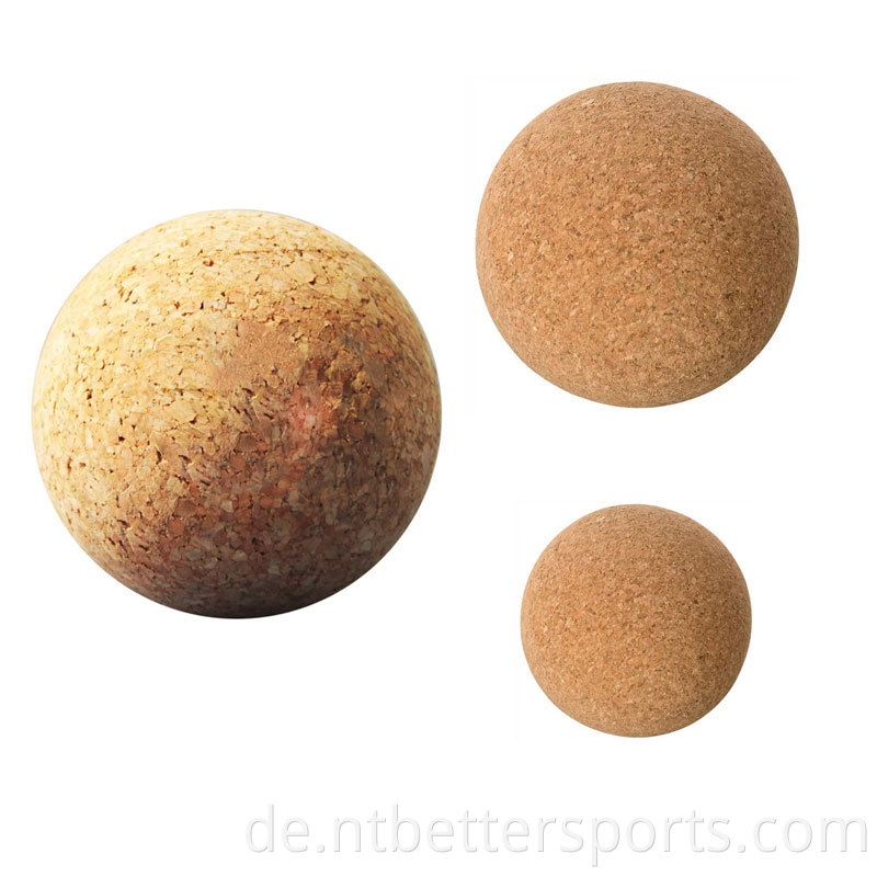 Yoga Cork Massage ball